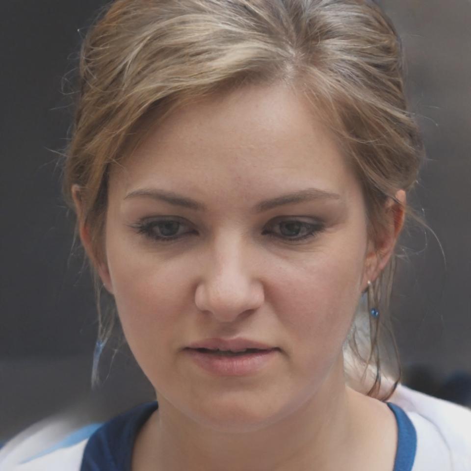 Ritratto di Sofia Marchetti